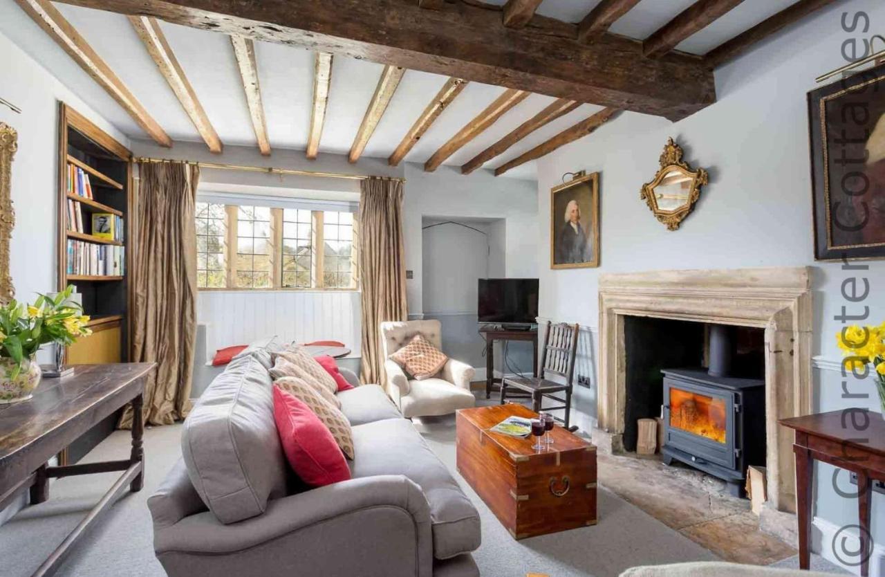 Shenley Villa Broadwell  Luaran gambar