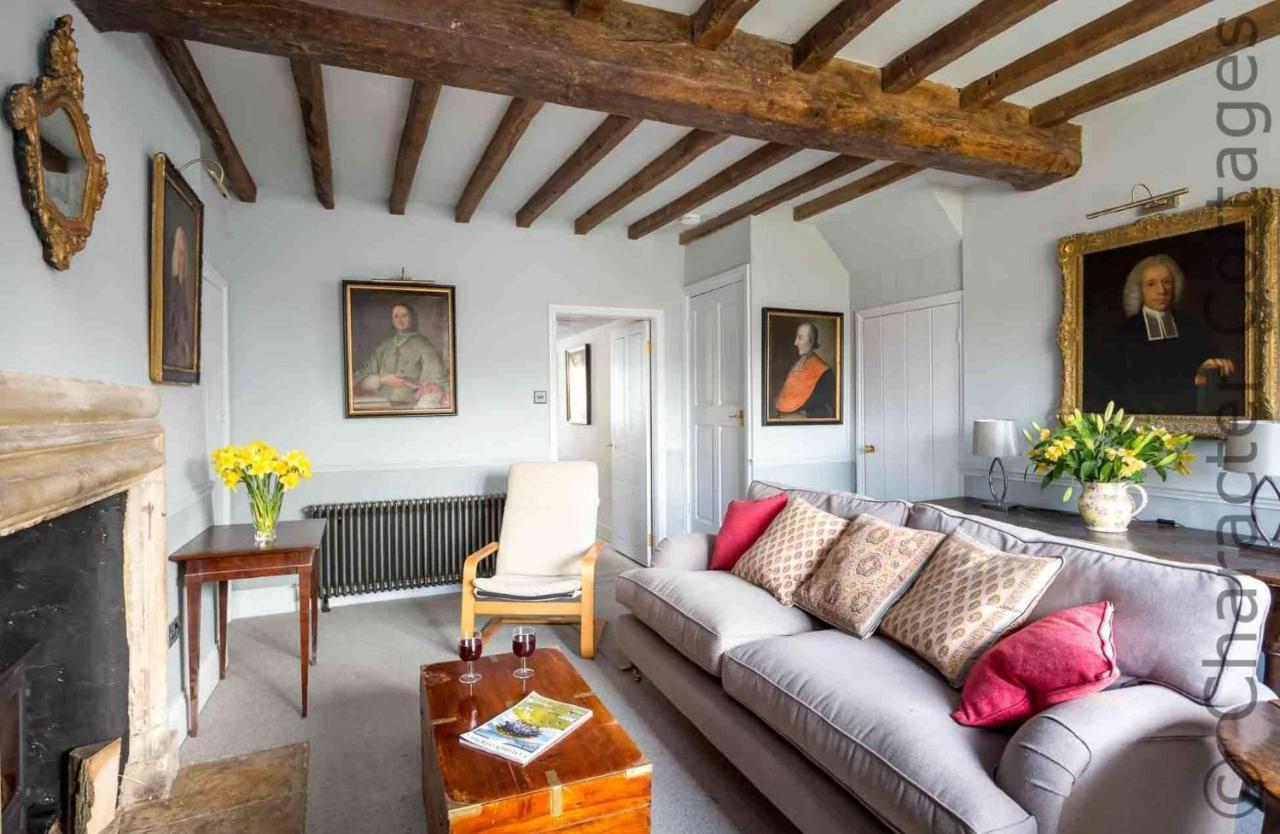 Shenley Villa Broadwell  Luaran gambar